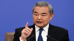 Diplomat China Wang Yi mengecam perang Timur Tengah dan mendesak Amerika Serikat mengelola perbedaan dengan Beijing.