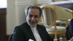 Ketegangan Iran dan Amerika Serikat terkait negosiasi nuklir dan ancaman militer di Timur Tengah.