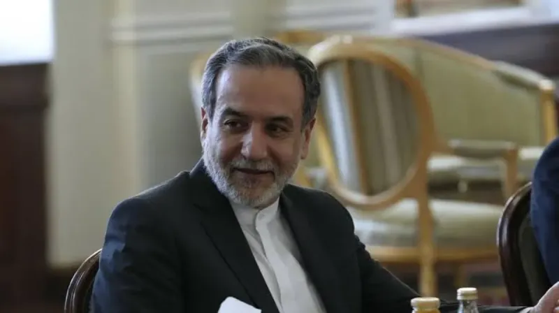 Ketegangan Iran dan Amerika Serikat terkait negosiasi nuklir dan ancaman militer di Timur Tengah.
