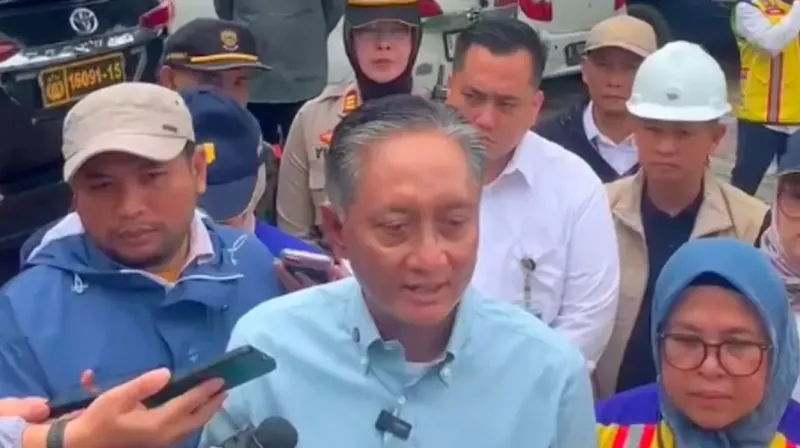 Menteri PU