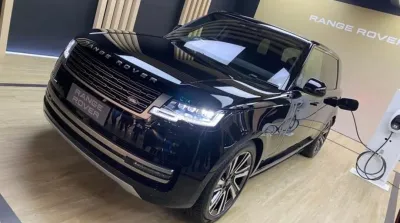 Mobil Dinas