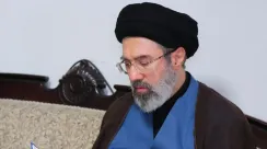 Mojtaba Khamenei pemimpin tertinggi baru Iran di tengah perang Iran dengan Amerika Serikat dan Israel.