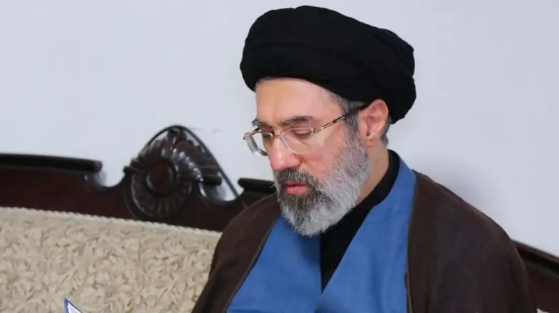 Mojtaba Khamenei pemimpin tertinggi baru Iran di tengah perang Iran dengan Amerika Serikat dan Israel.