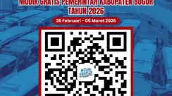 Mudik Gratis 2026
