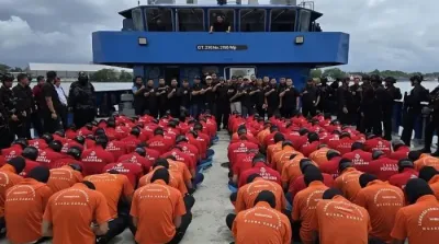 Napi Berisiko Tinggi