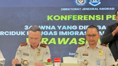 Operasi Imigrasi