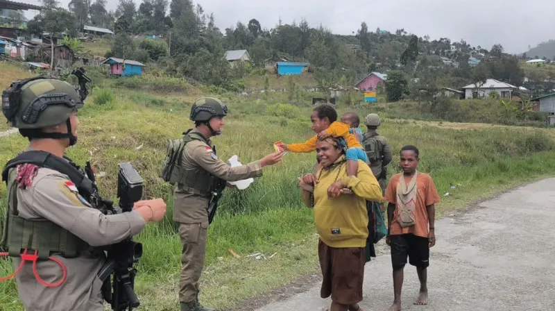 PAPUA
