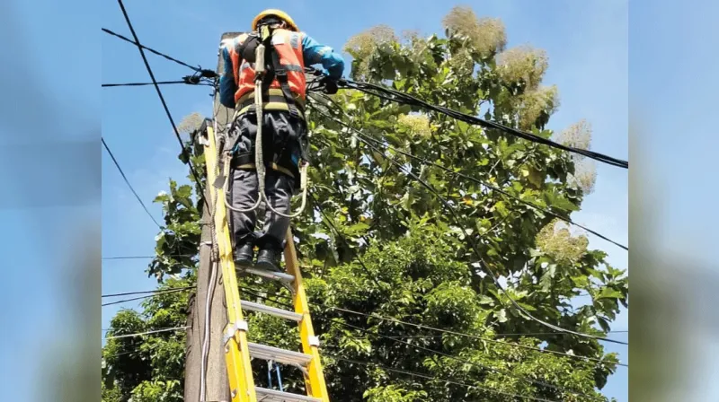 PLN-perbaikan