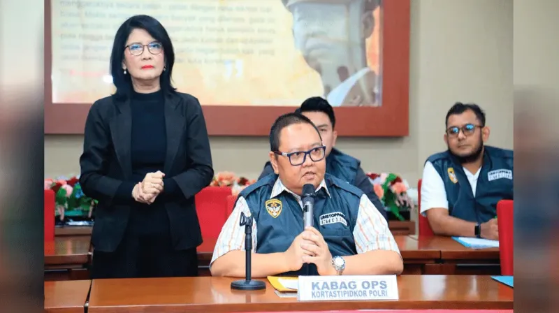 POLRI