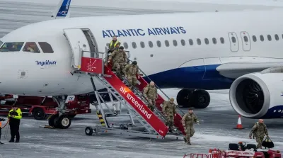 Tentara Denmark tiba di Greenland untuk memperkuat keamanan Arktik setelah ancaman pengambilalihan wilayah oleh Amerika Serikat.