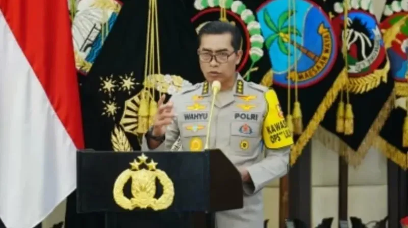 Pemecatan Polri