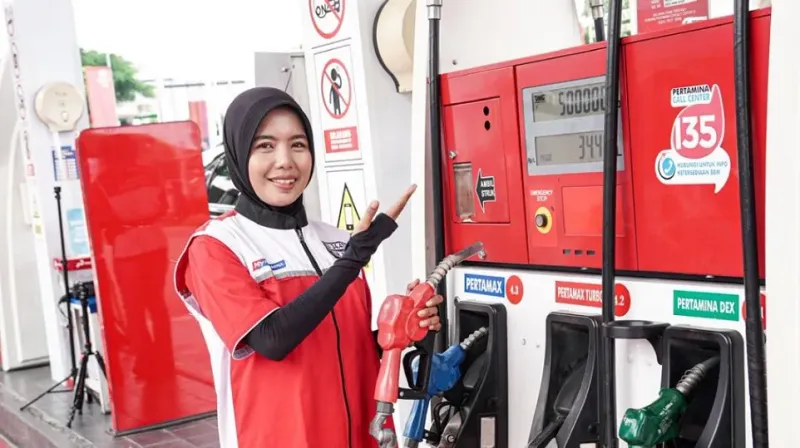 Pertamina