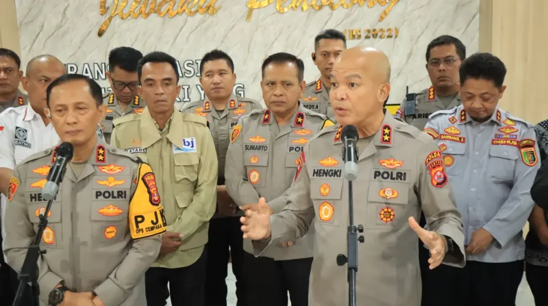 Polda Banten