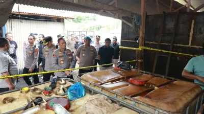 Polda Lampung