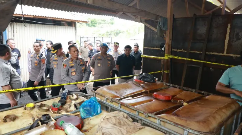 Polda Lampung