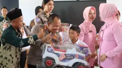 Polres Bengkulu Utara