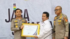 Polres Metro Tangerang Kota