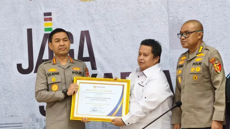 Polres Metro Tangerang Kota