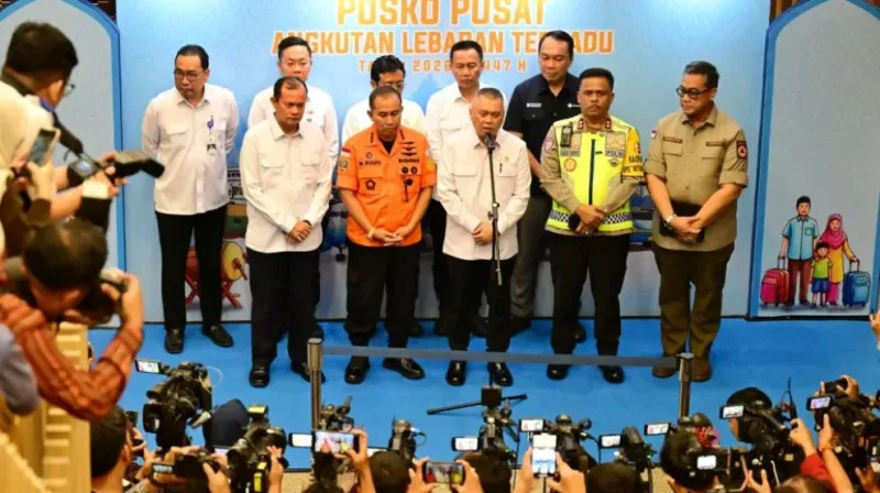 Posko Mudik Nasional