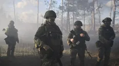 Medan perang Ukraina setelah laporan CSIS menyebut Rusia kehilangan 1,2 juta personel sejak invasi 2022.