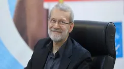 Ali Larijani, tokoh kunci keamanan Iran yang tewas di tengah konflik dengan Israel.