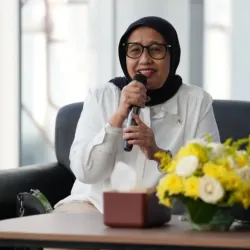 Kepala BGN Nanik Sudaryati Deyang. Foto/BGN for Hallonews