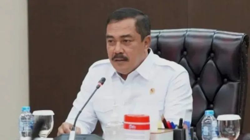 menteri agus