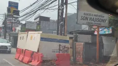 galian pam jaya
