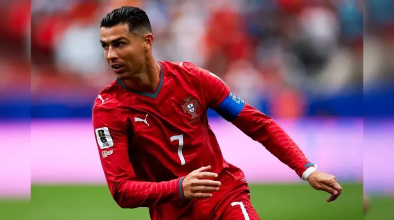 ronaldo