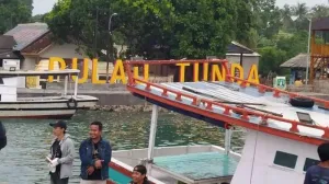 Pulau tunda