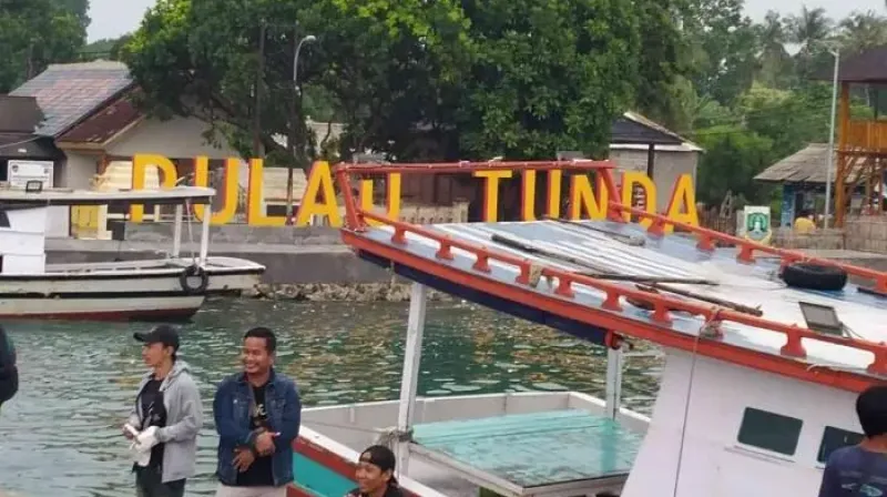 Pulau tunda