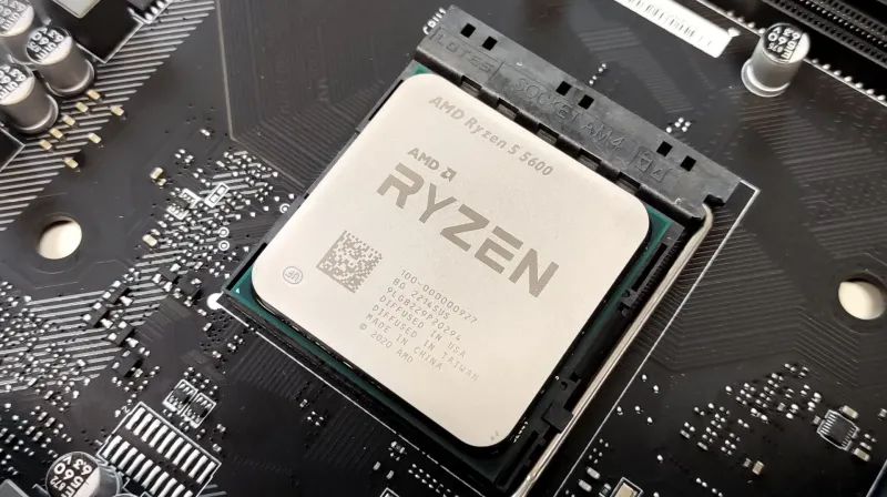 Ryzen 5 5600