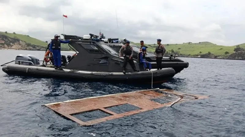 SAR Komodo