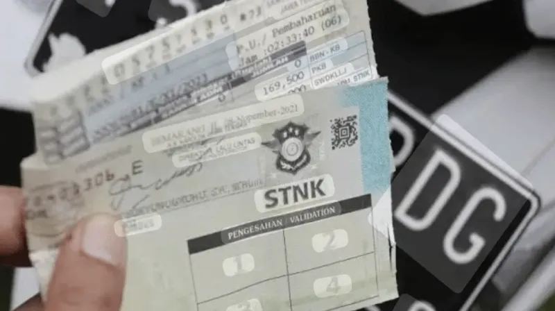 STNK