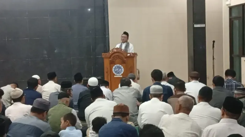 Salat Taraweh