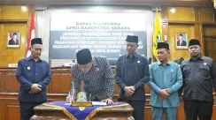 Sampah Serang