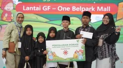 Santunan Anak Yatim
