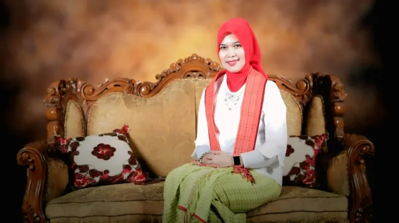 Sitti Ma’ani Nina, Inspektur Daerah Provinsi Banten
