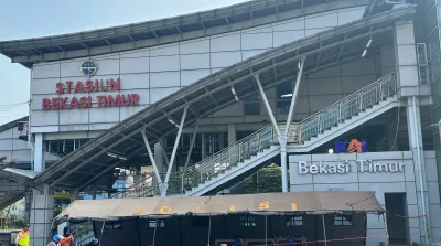 Stasiun Bekasi