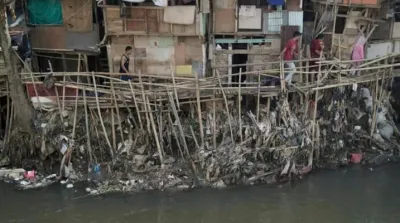 Sungai Ciliwung