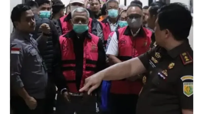 Tata Kelola Timah