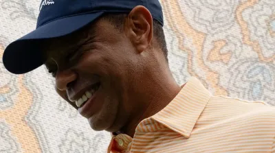 Tiger Woods