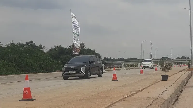 Tol Japek Selatan