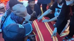 Tradisi Mambalun