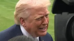 Donald Trump mengancam akan menyerang infrastruktur energi Iran jika Selat Hormuz tidak dibuka dalam 48 jam.