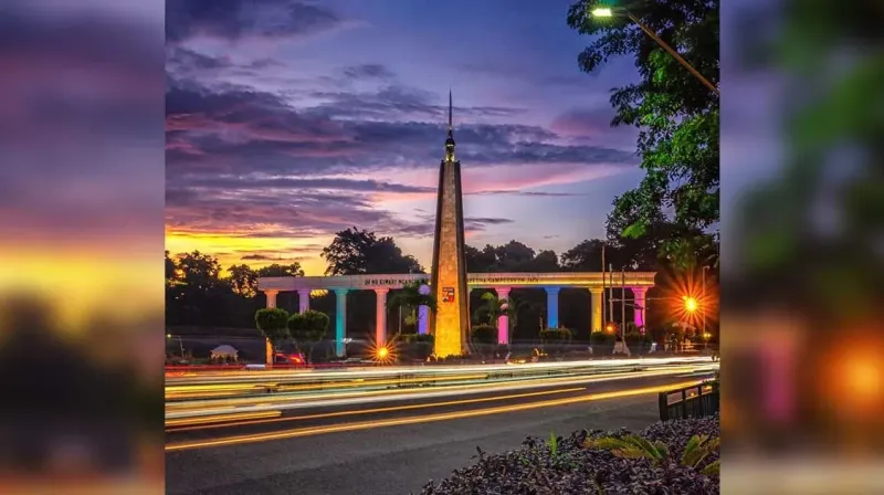 Tugu Kujang