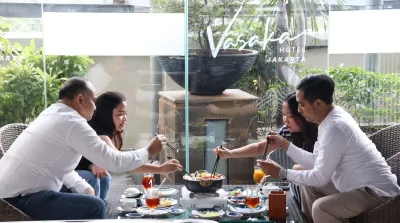 Vasaka Hotel