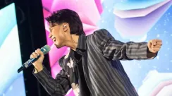 Potret penyanyi Vidi Aldiano yang meninggal dunia pada Sabtu, 7 Maret 2026 setelah perjuangan panjang melawan kanker ginjal.