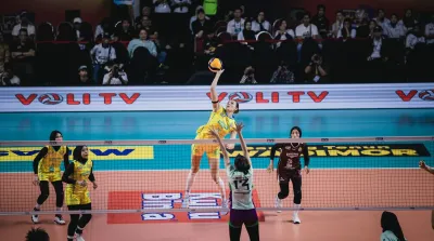 Voli Indonesia