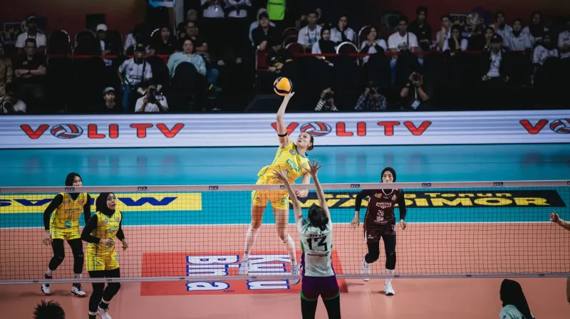 Voli Indonesia
